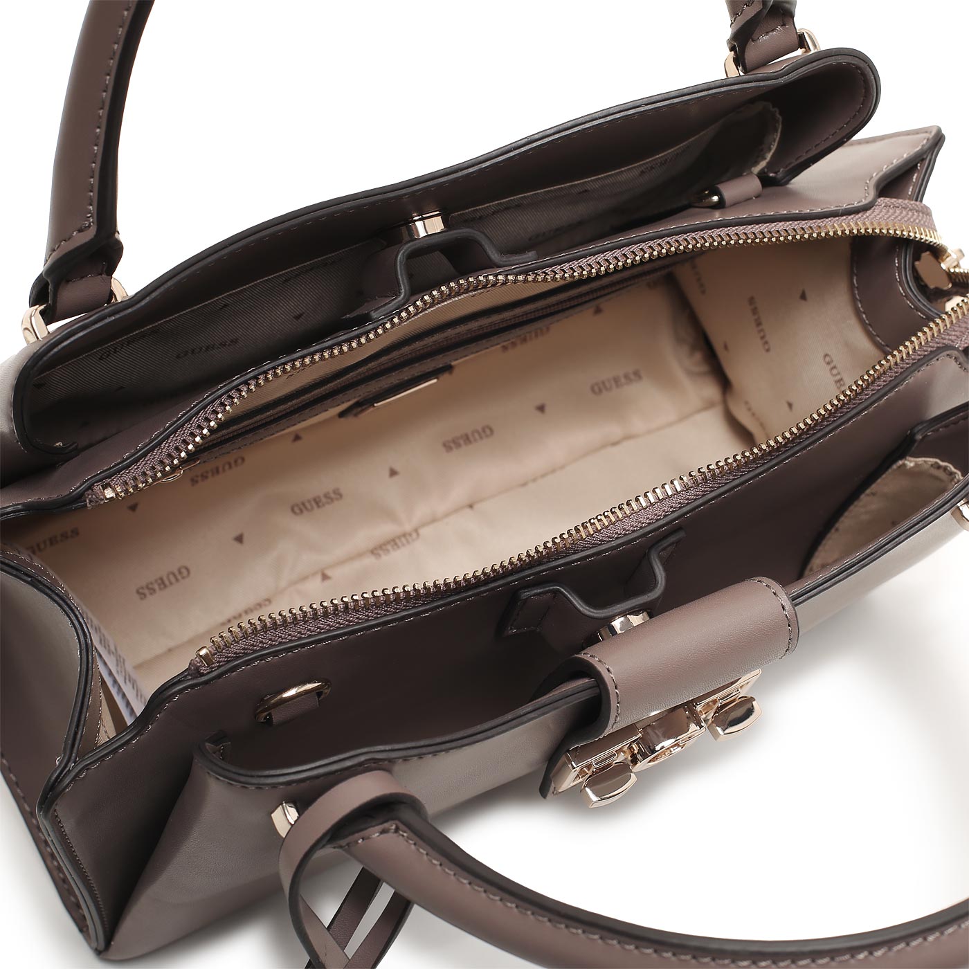 Сумка с короткими ручками Guess Jane