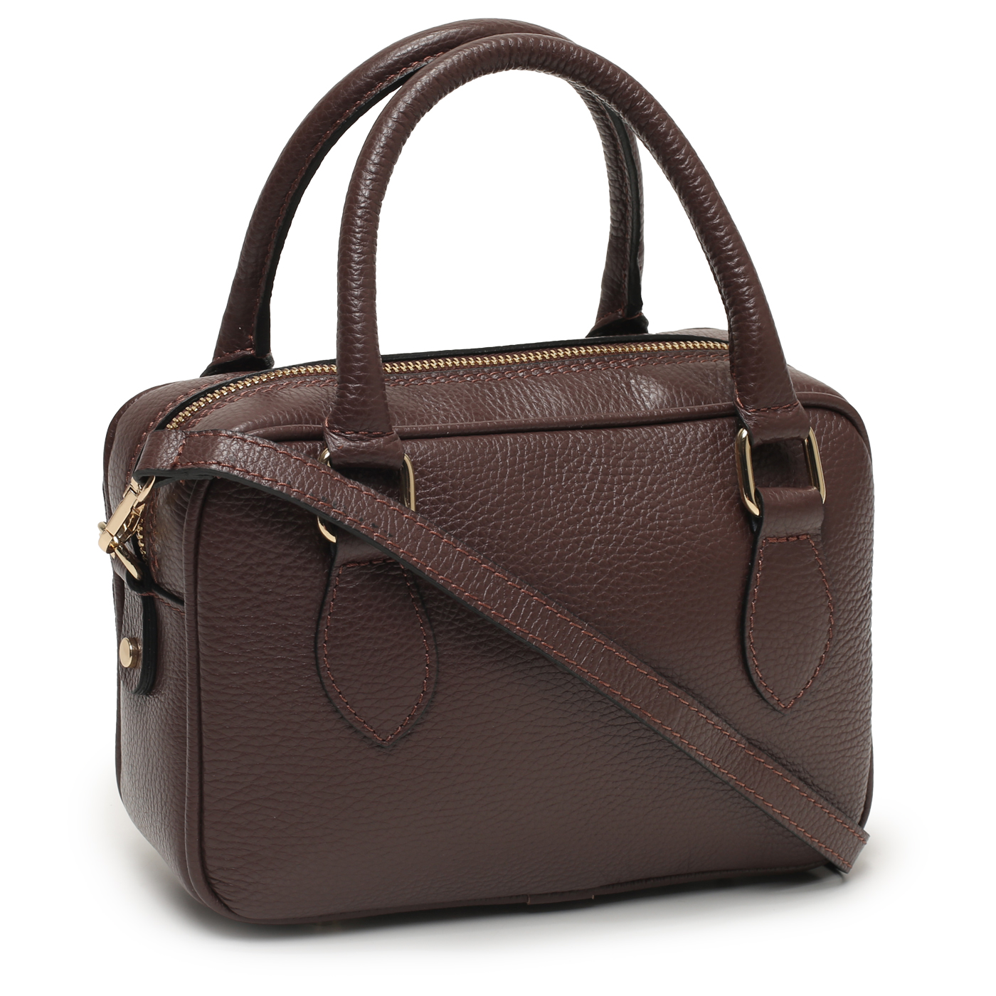 Кожаная сумка Piumelli Polly