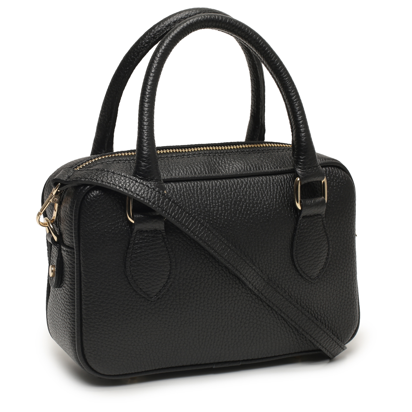 Кожаная сумка Piumelli Polly