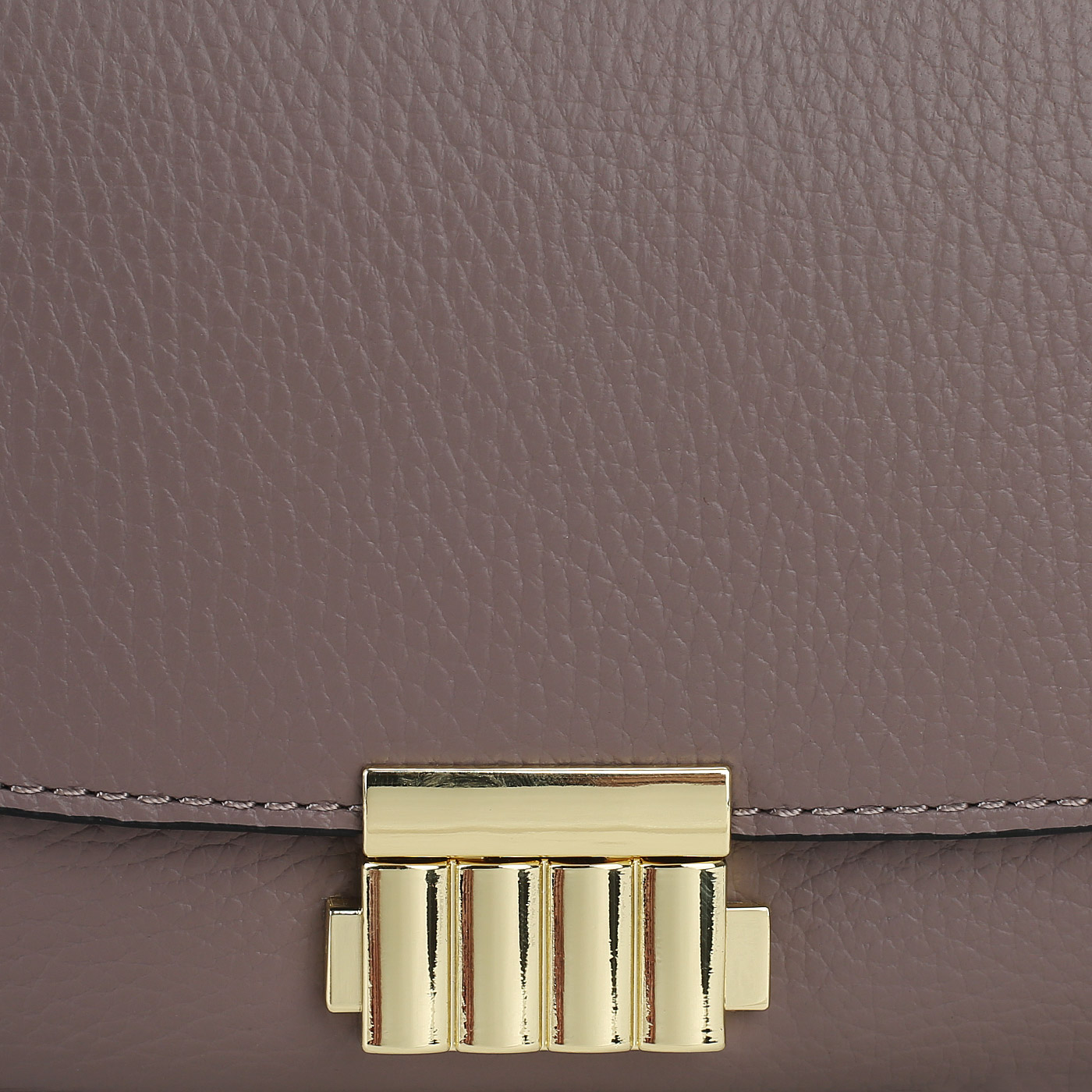 Кожаная сумка Chatte Marseille