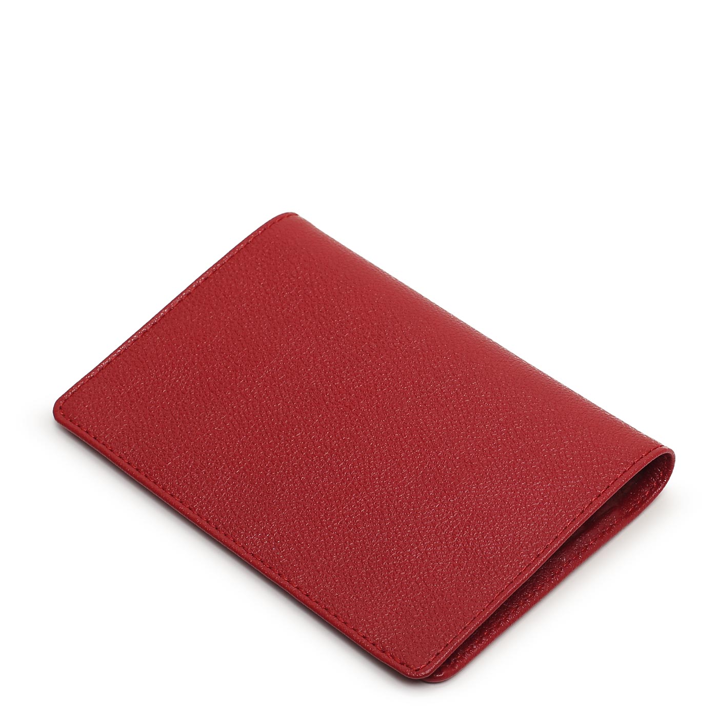 Кожаная обложка для паспорта Chatte Lion