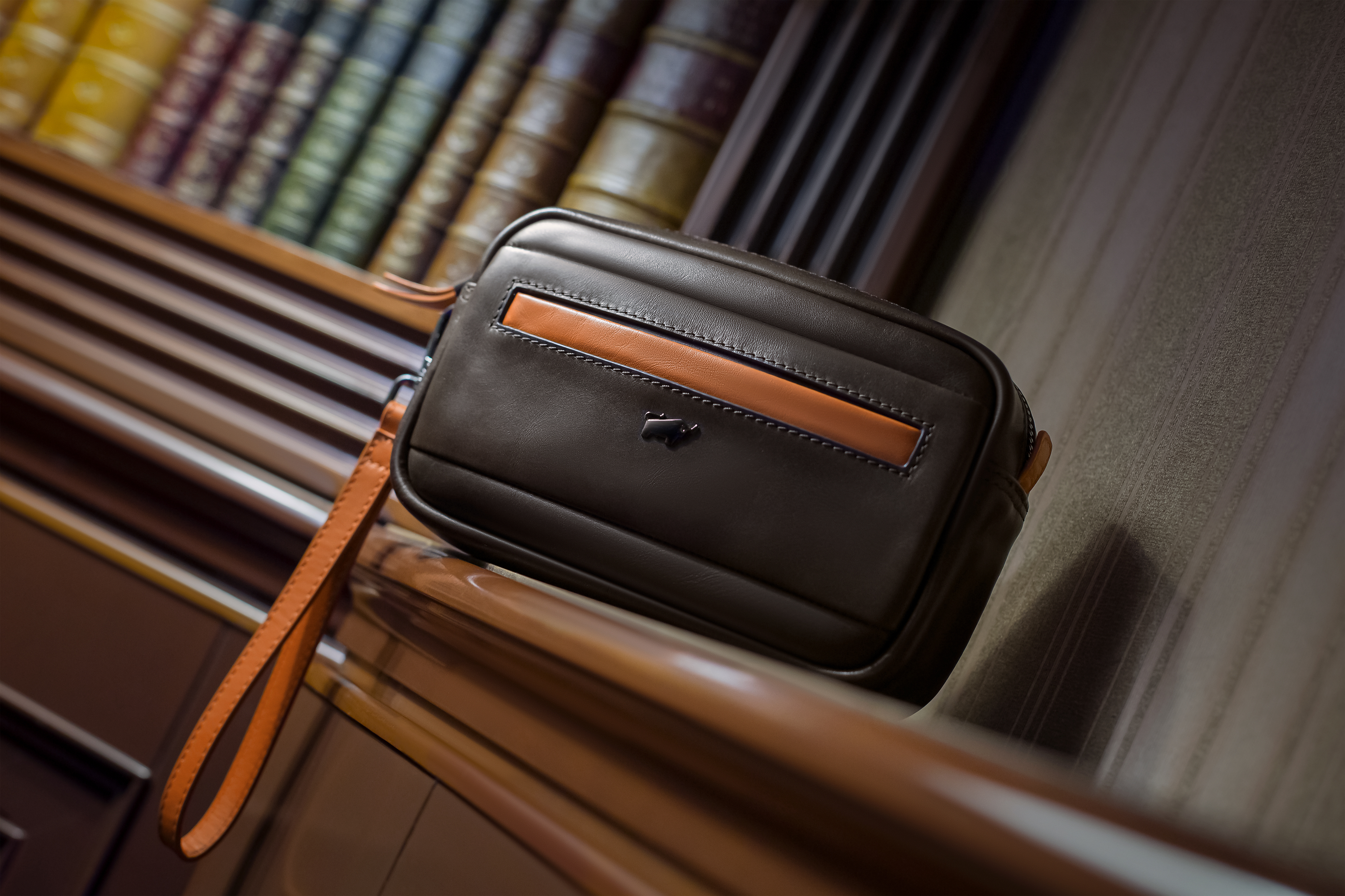 Braun Buffel