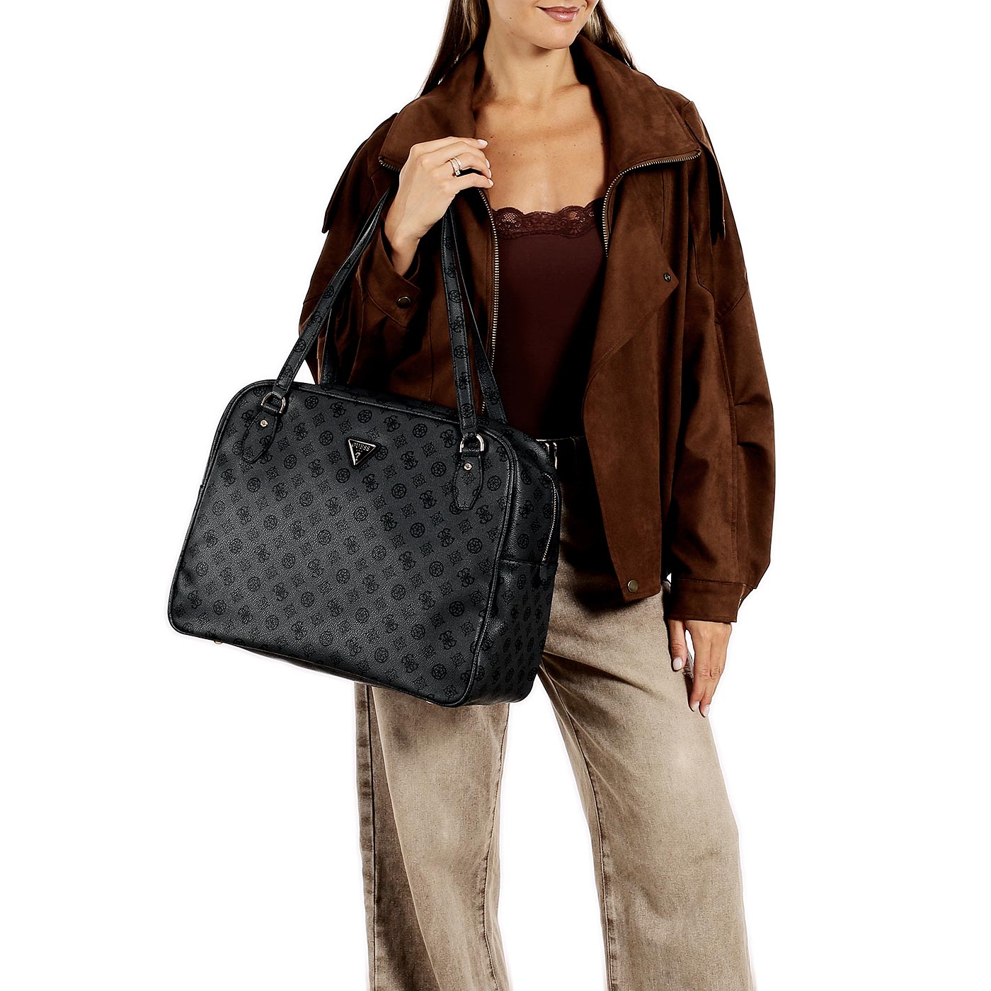 Дорожная сумка Guess Wilder Travel