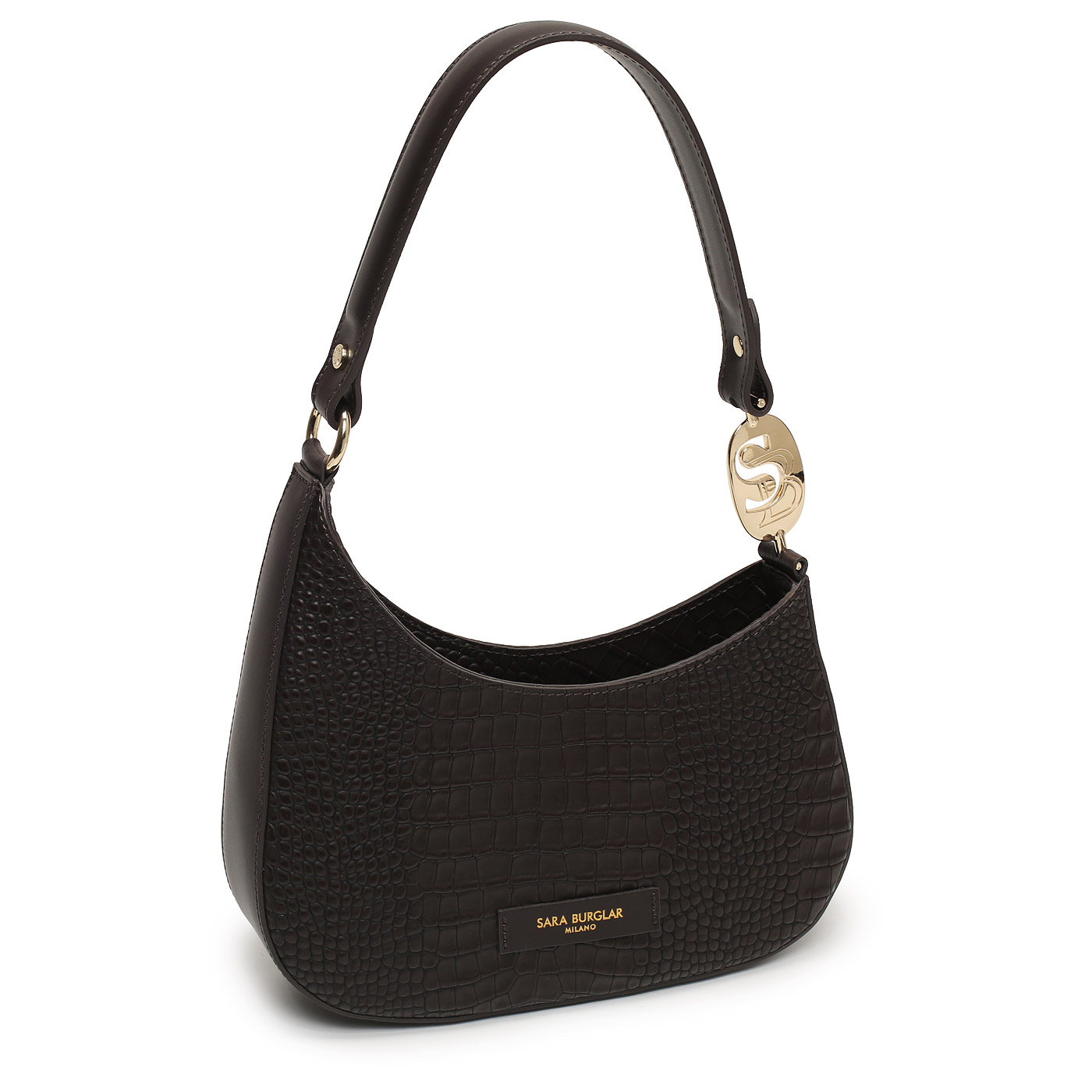 Кожаная сумка Sara Burglar Gianna Brasil