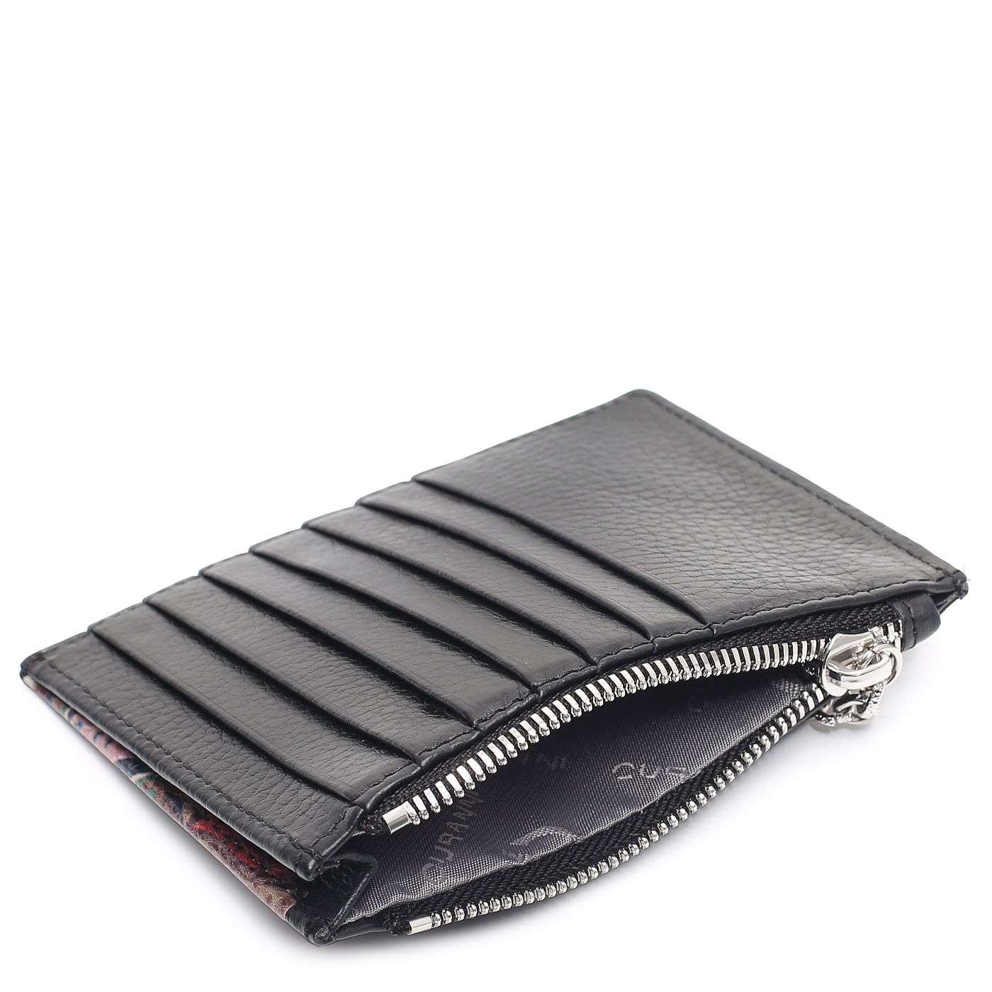 Визитница с принтом Curanni 