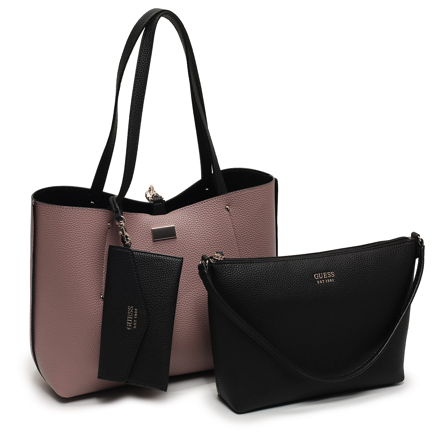 Сумка с длинными ручками Guess Brenton