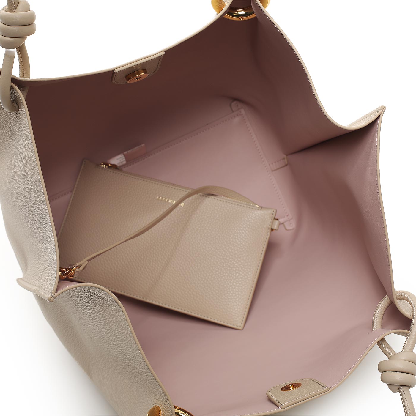 Кожаная сумка Coccinelle CoccinelleFinn