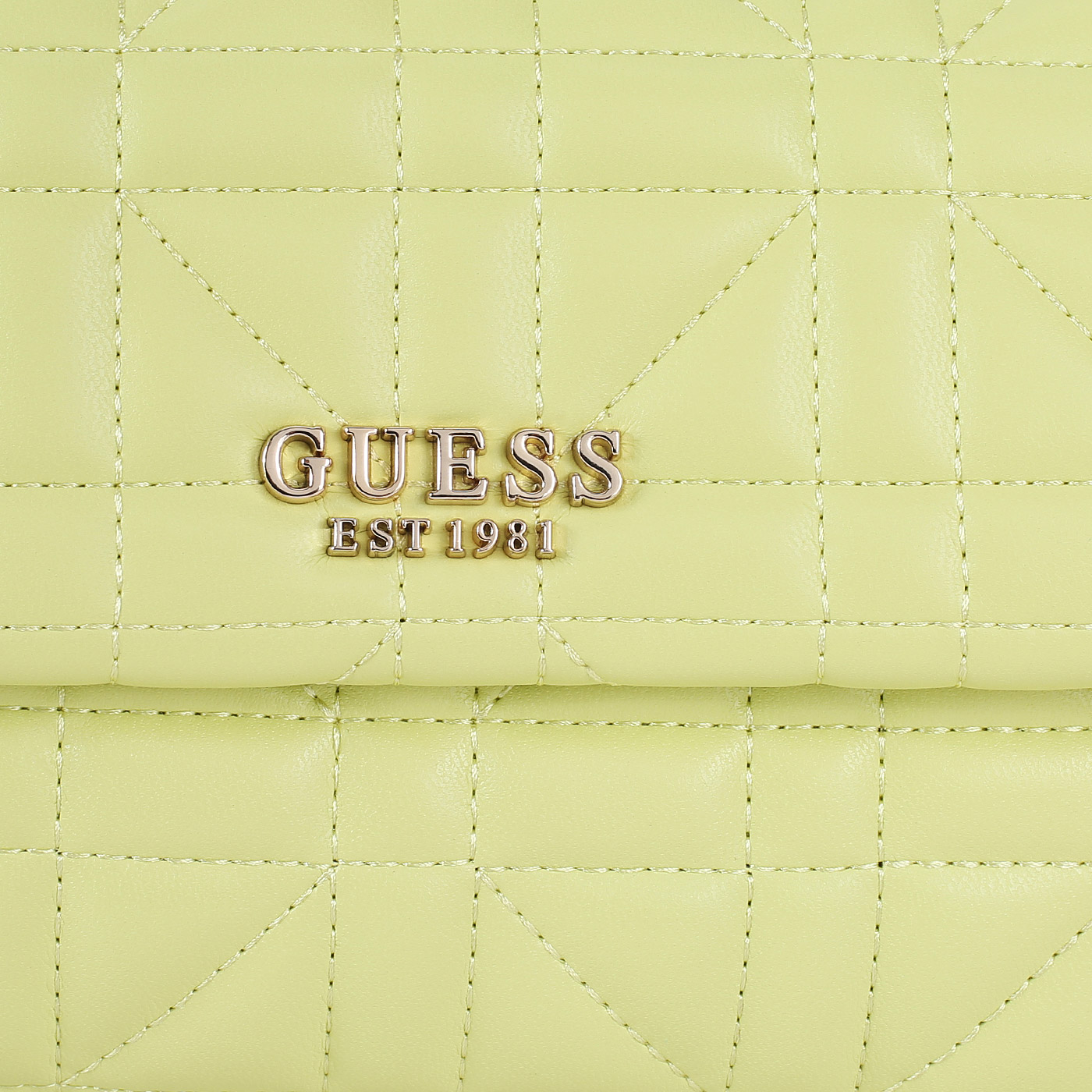 Сумка с ручками-цепочками Guess Assia