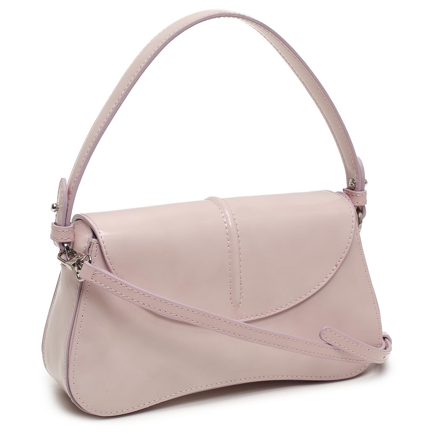 Кожаная сумка Gilda Tonelli Pad