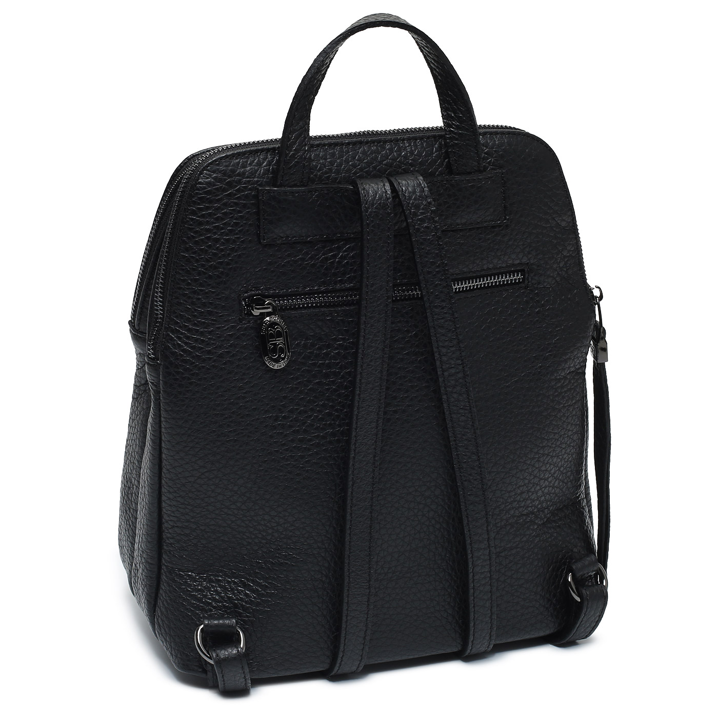 Кожаный рюкзак Sara Burglar Monike SBR