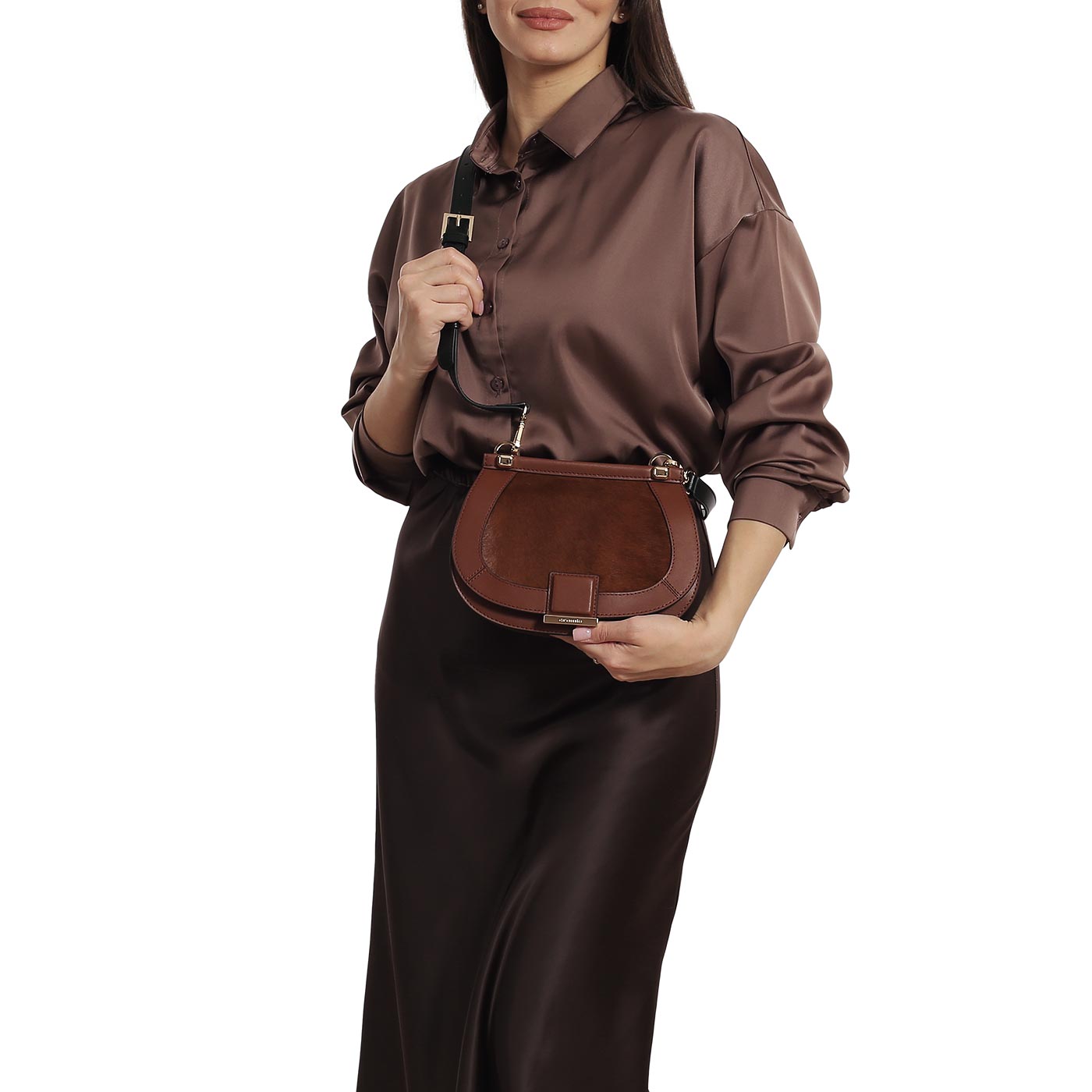 Сумка через плечо Cromia Kamala