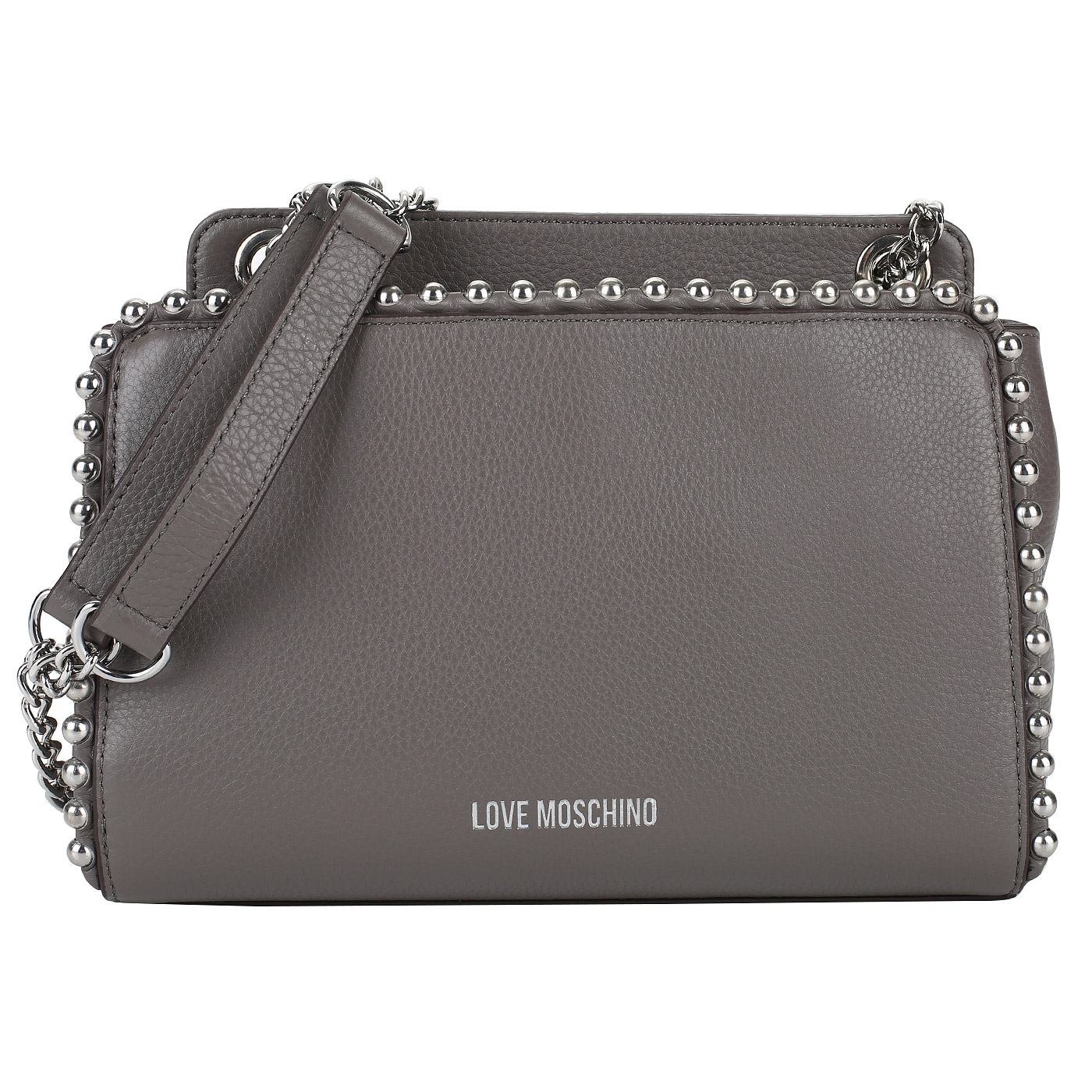 Love Moschino Женская сумочка с двумя отделами