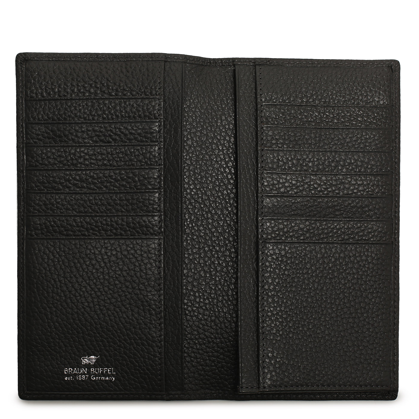 Портмоне на полную купюру Braun Buffel Theo