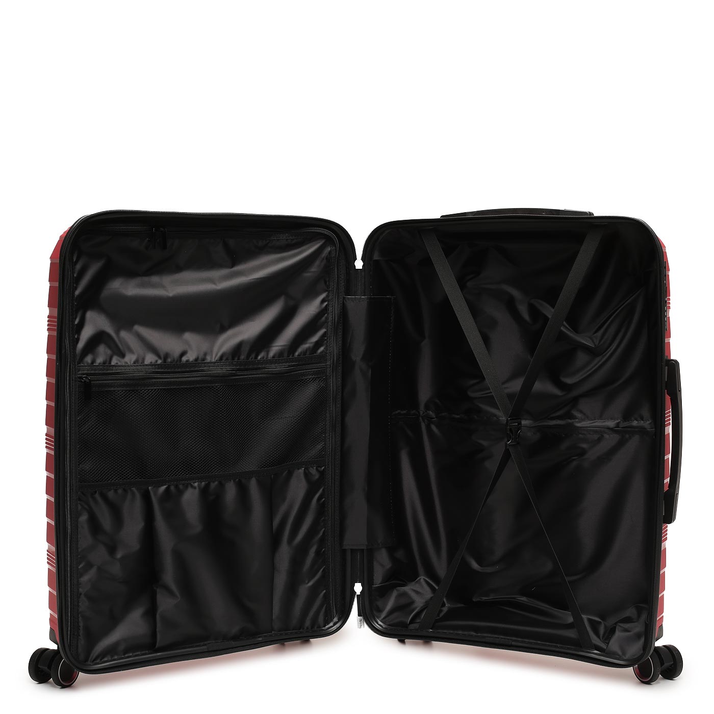 Чемодан средний M из полипропилена Sun Voyage Elite