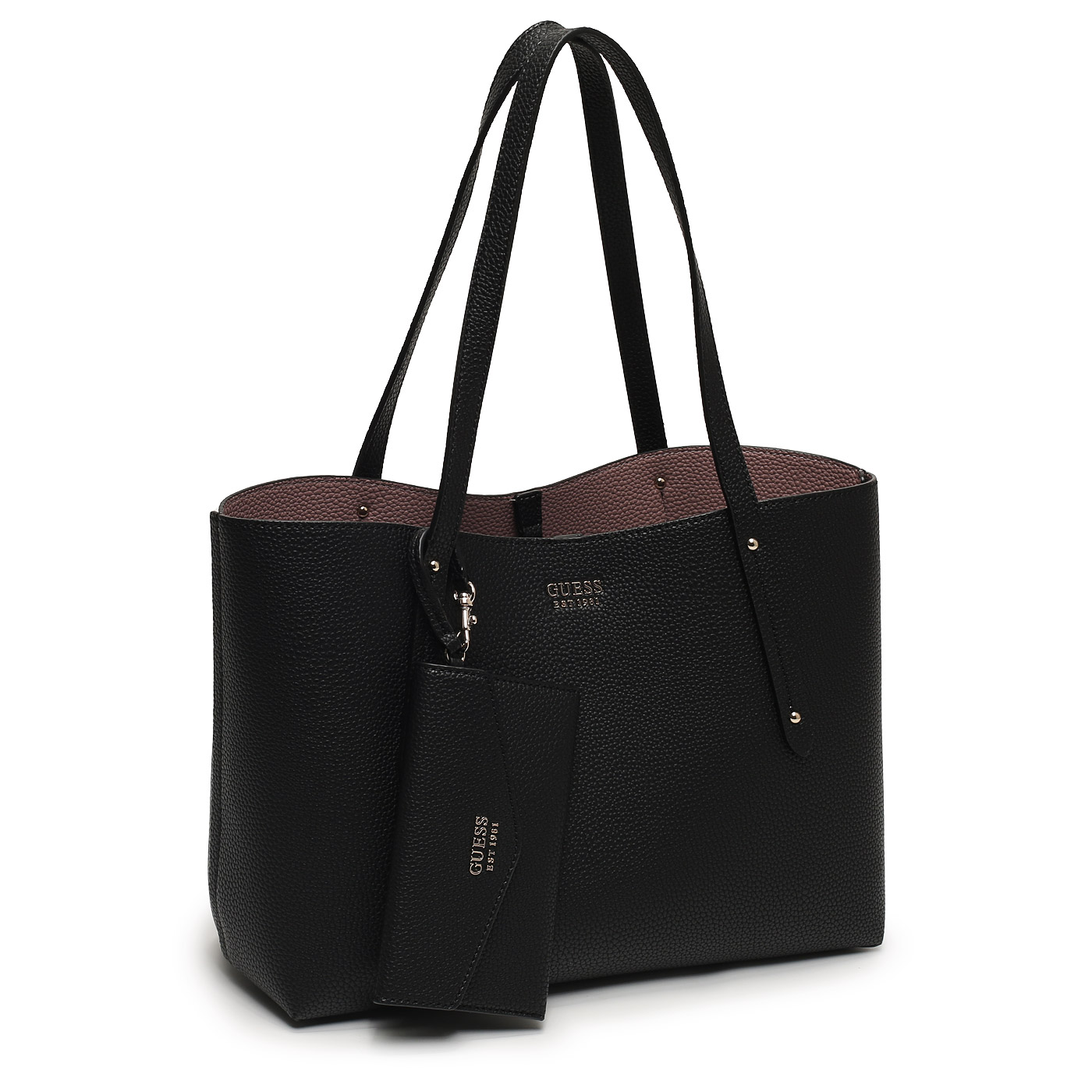 Сумка с длинными ручками Guess Brenton