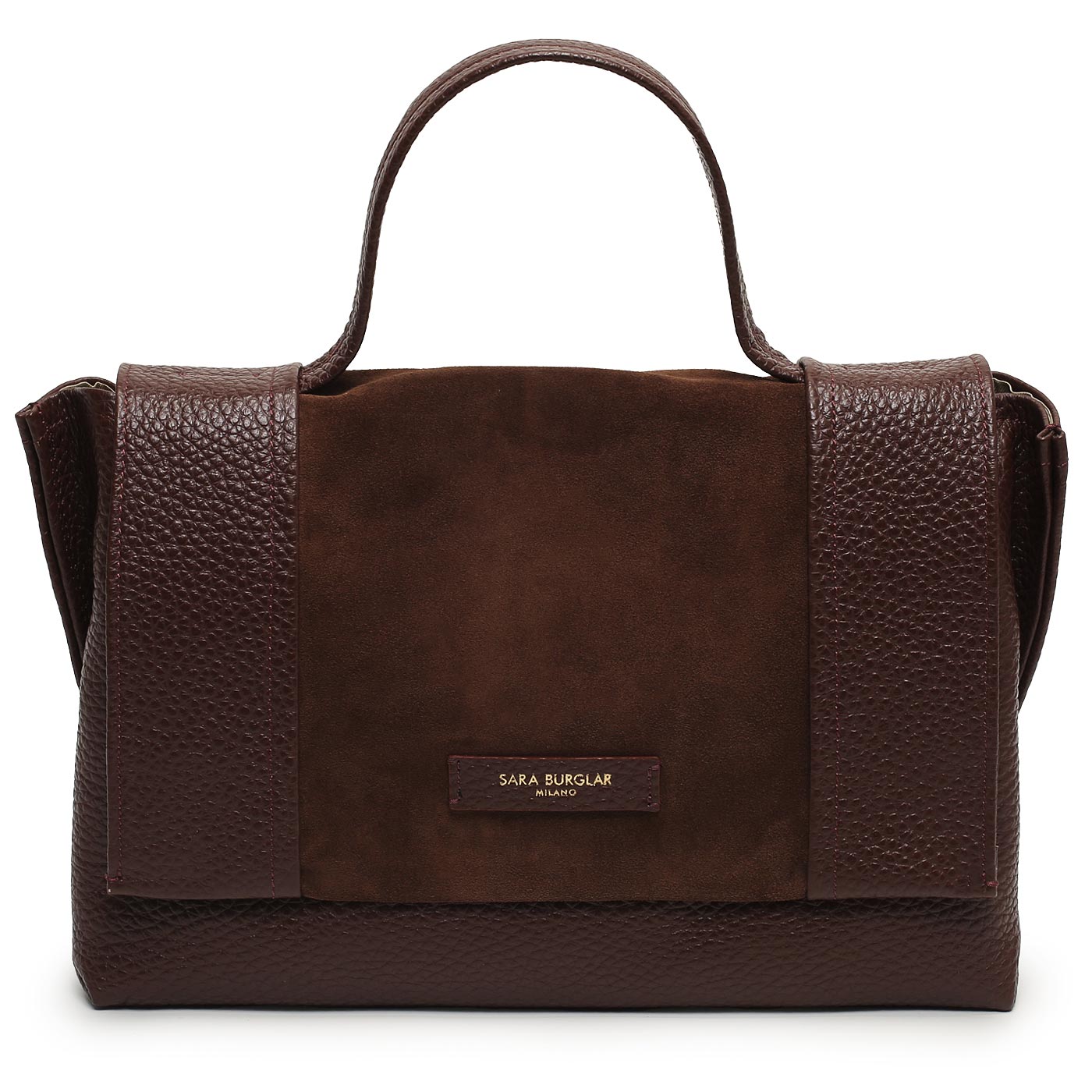 Sara Burglar Кожаная сумка