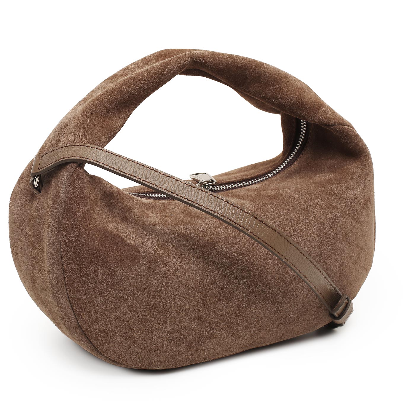 Кожаная сумка Curanni 