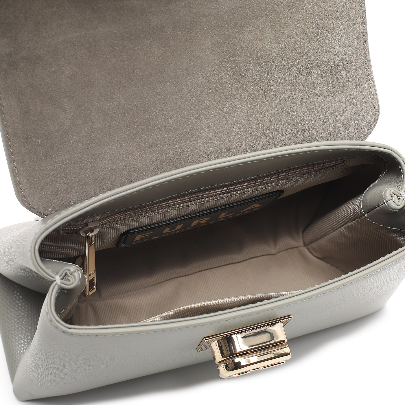 Кожаная сумка Furla 1927