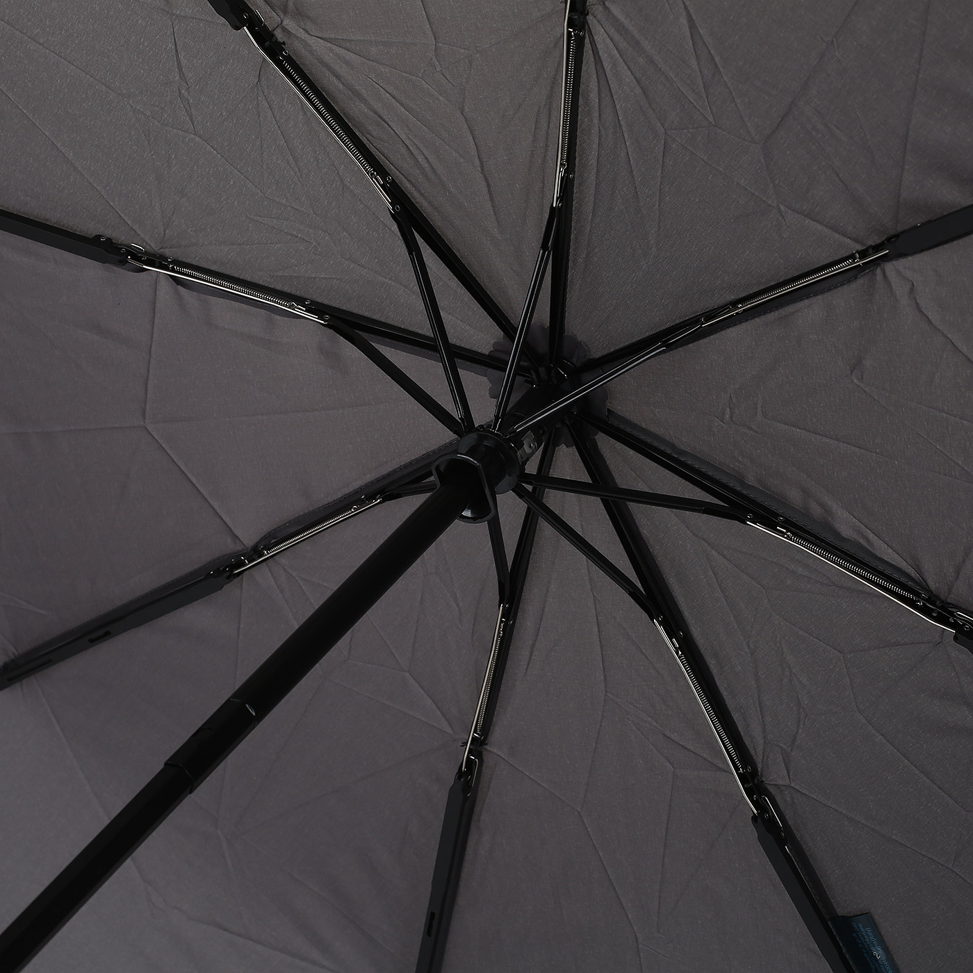 Серый зонт Piquadro 