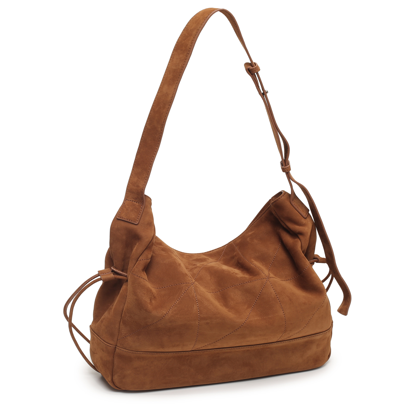 Кожаная сумка Curanni 