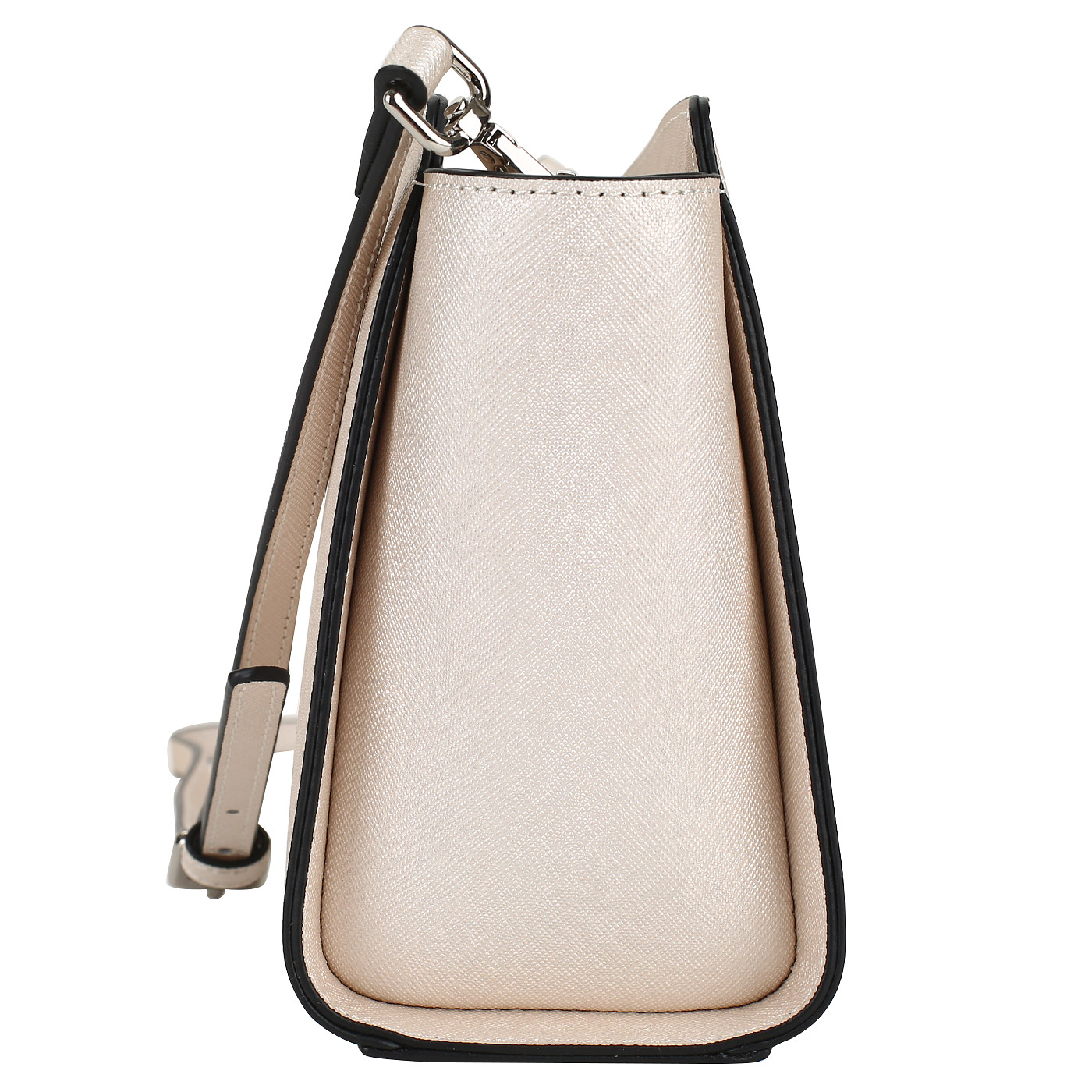 Женская сафьяновая сумочка через плечо Cromia Perla