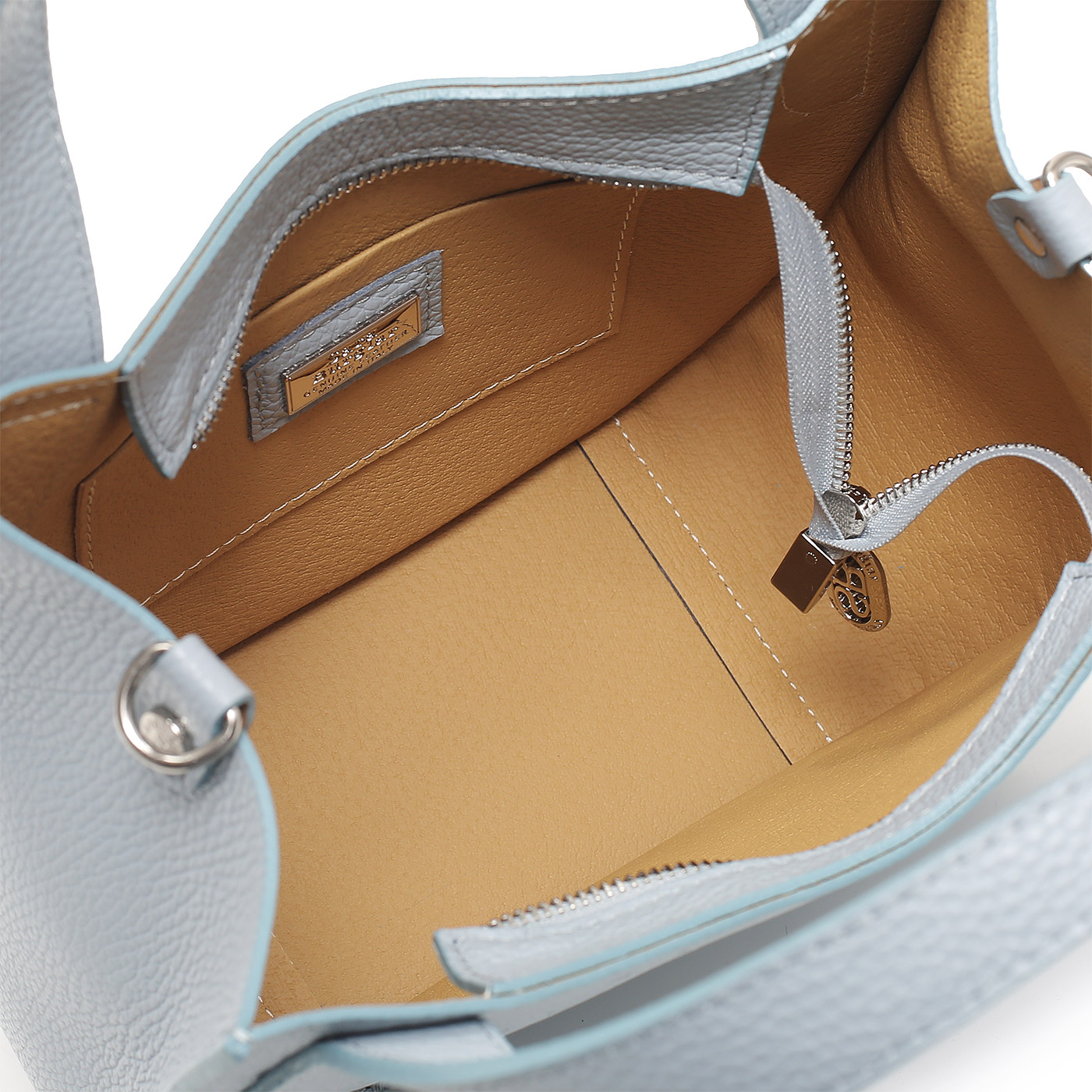 Кожаная сумка Sara Burglar Elin Person