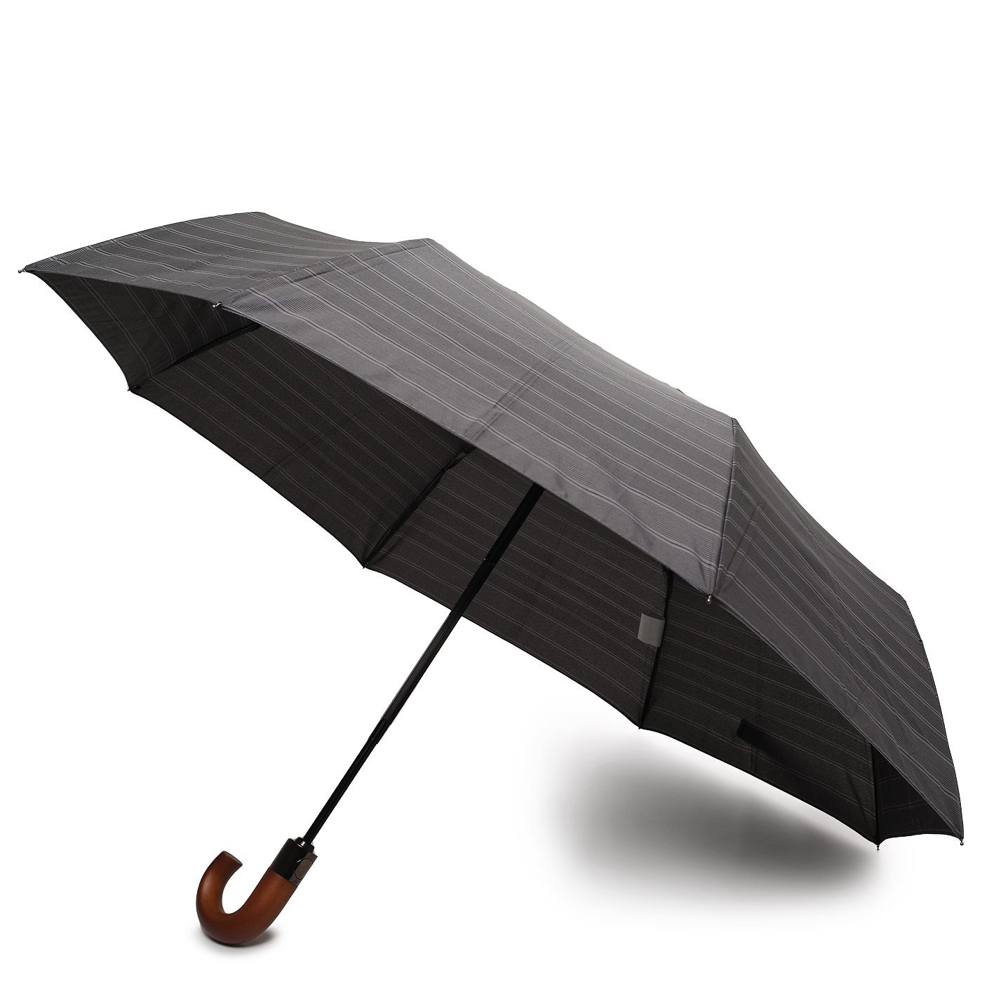 Зонт в три сложения Jonas Hanway 