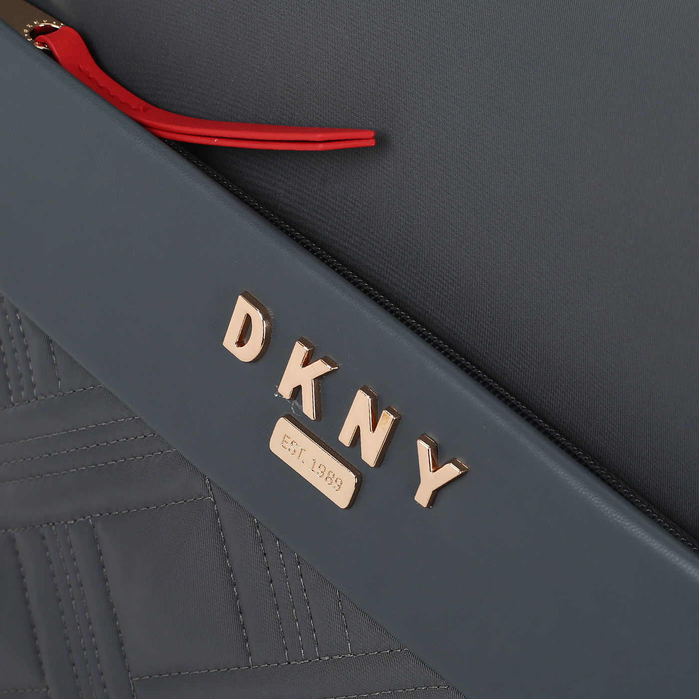 Чемодан для ручной клади тканевый с кодовым замком DKNY DKNY-327 Aphrodesia