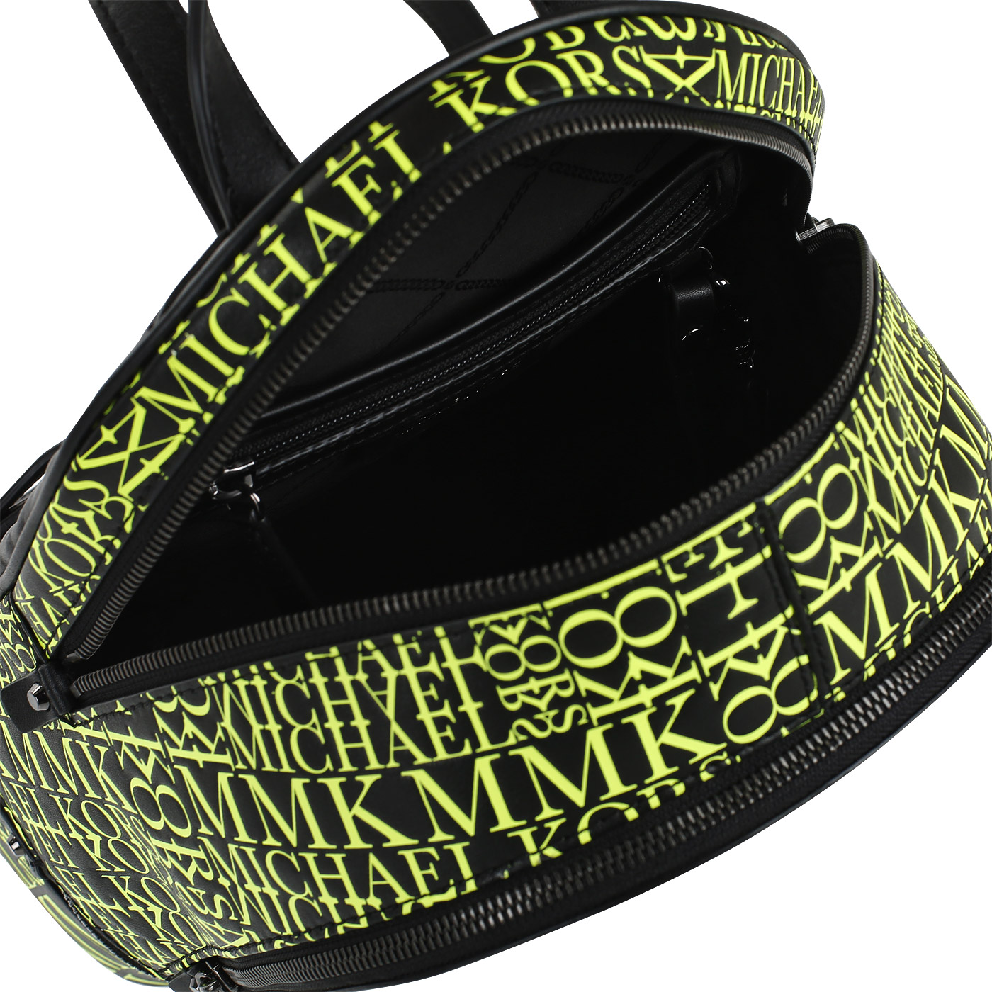 Рюкзак с логотипом бренда Michael Kors Rhea Zip