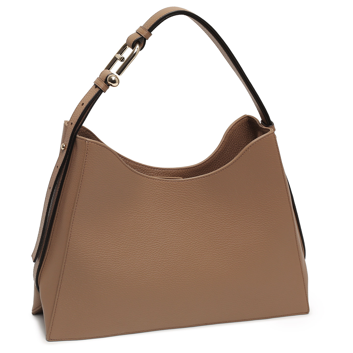 Кожаная сумка Furla Nuvola