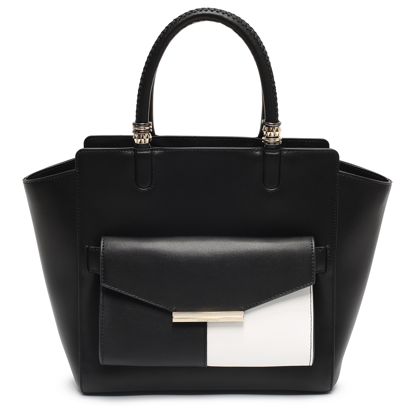 Cromia Кожаная сумка