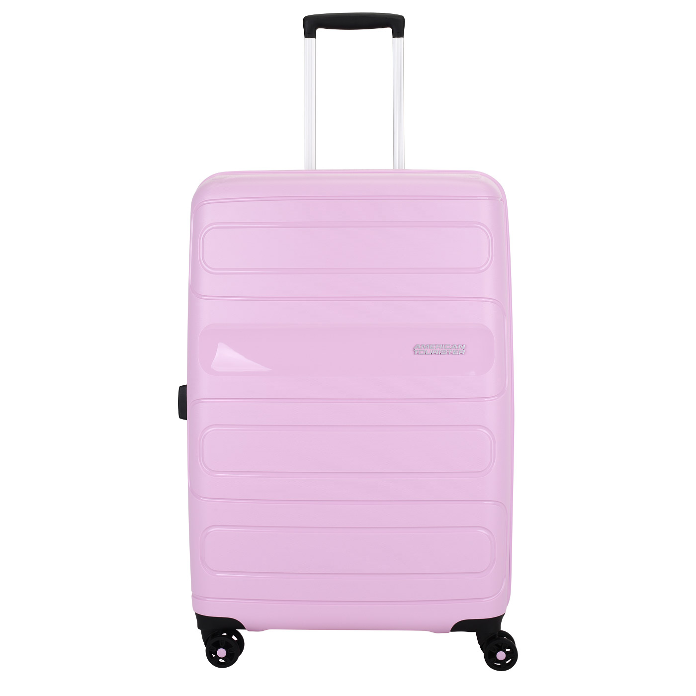 Чемодан большой L из полипропилена с кодовым замком American Tourister Sunside