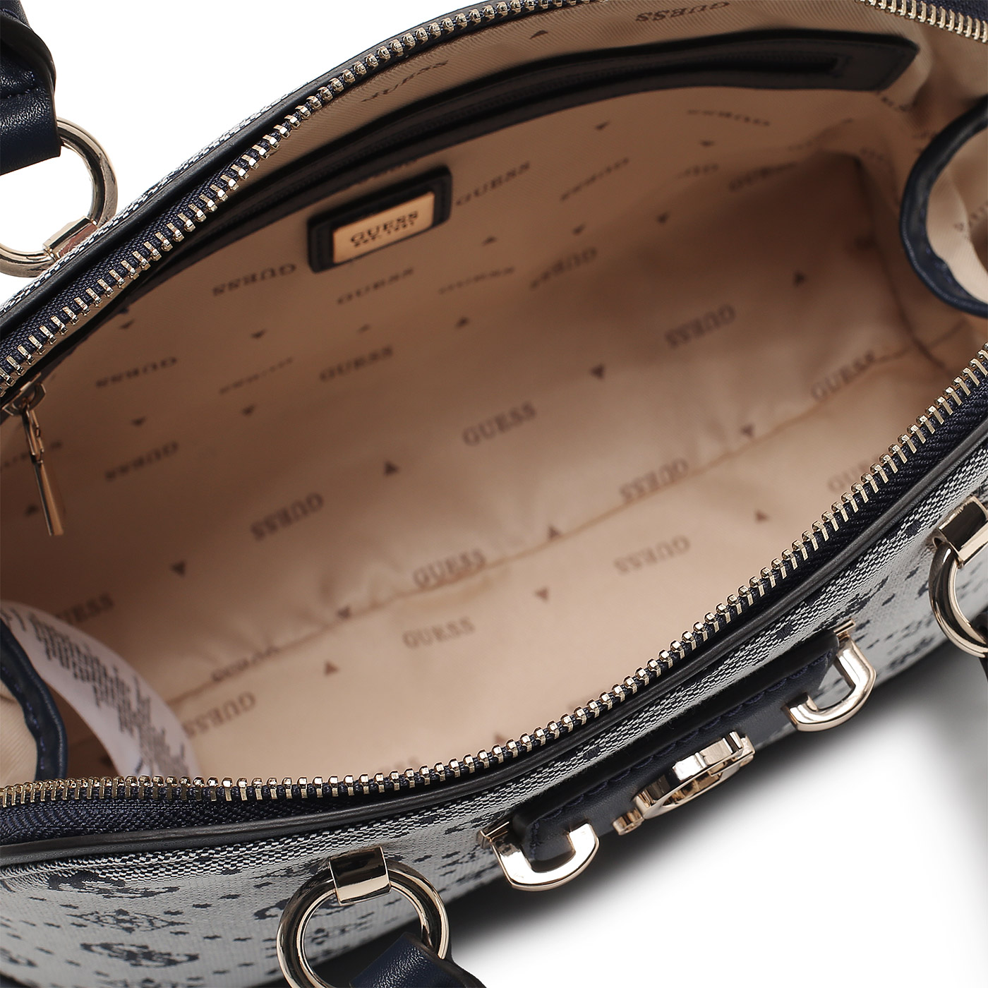 Сумка с двумя ручками Guess Neda