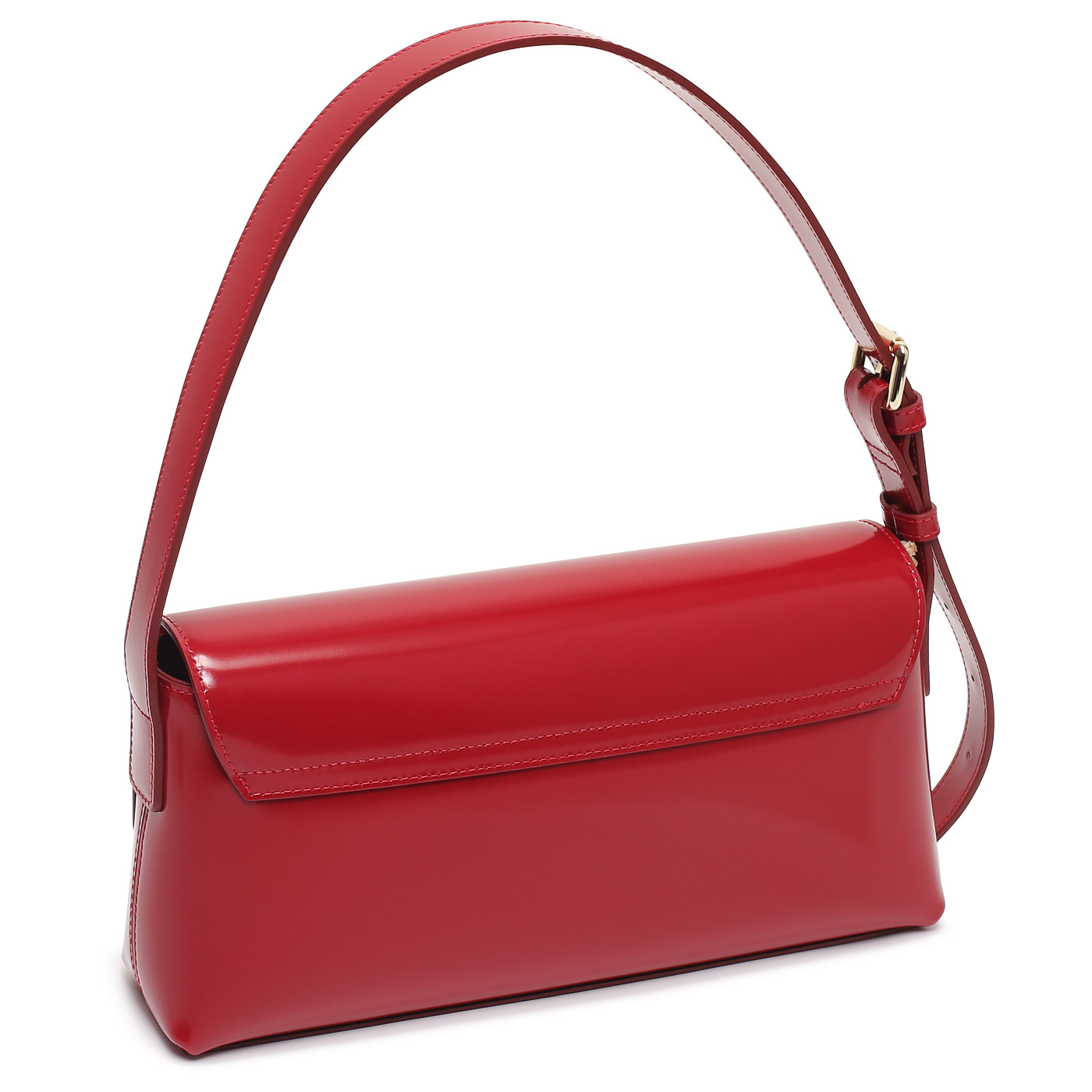 Кожаная сумка Aurelli IT