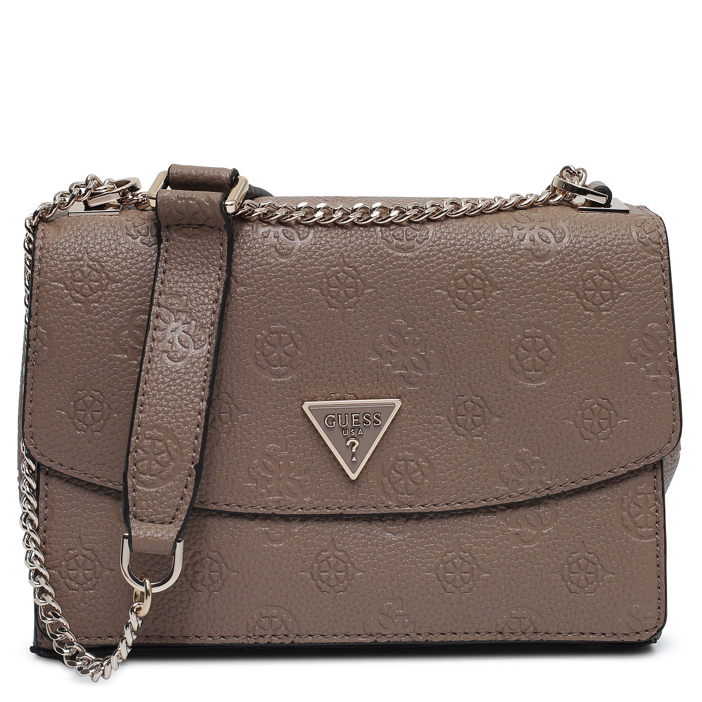 Guess Сумка через плечо с цепочкой