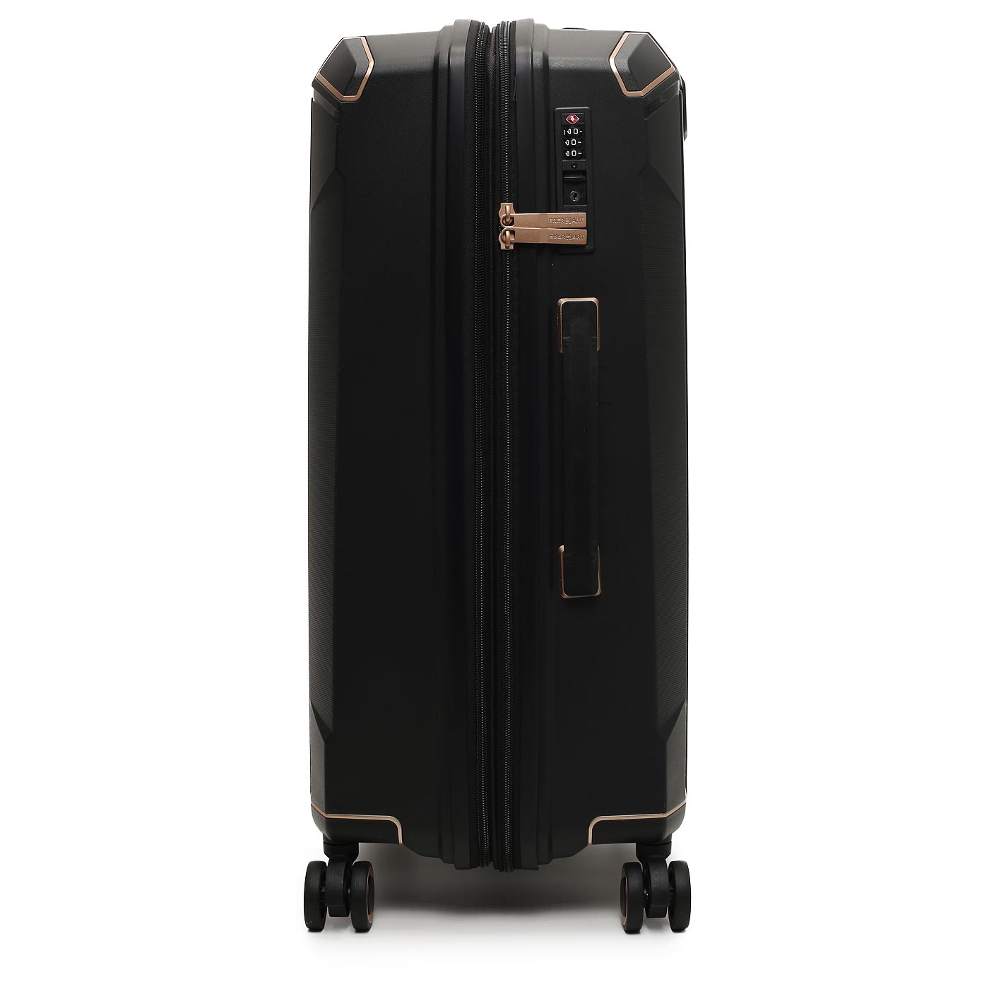 Чемодан средний M из полипропилена Eberhart Cosmo