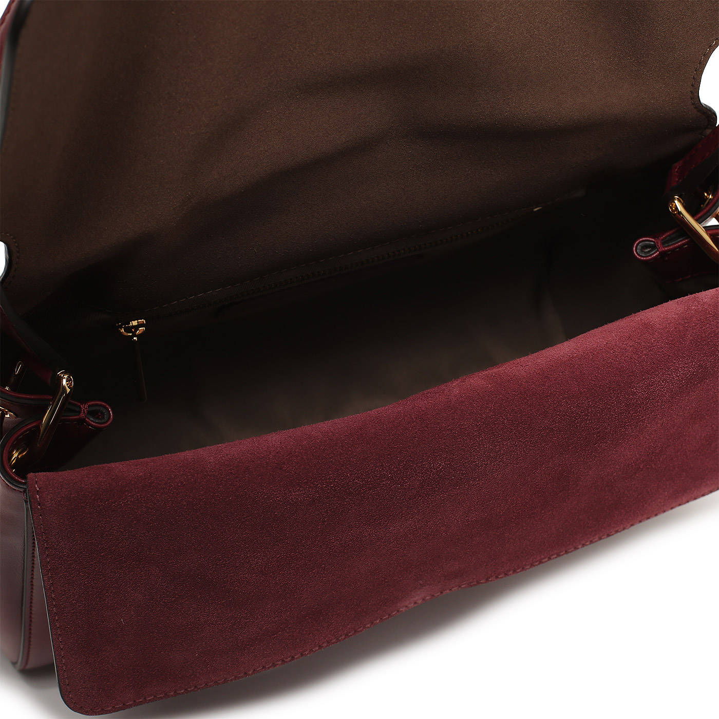 Кожаная сумка Furla Domus