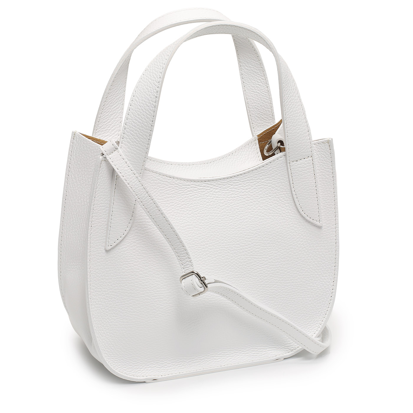 Кожаная сумка Sara Burglar Elin Person