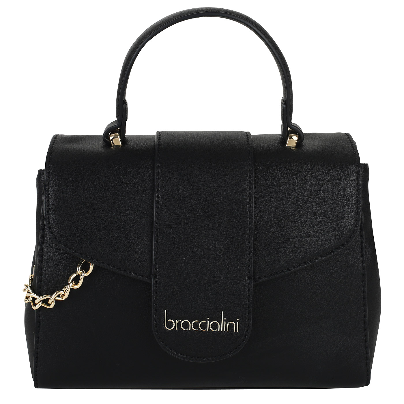 Braccialini Дамская сумка с брелком