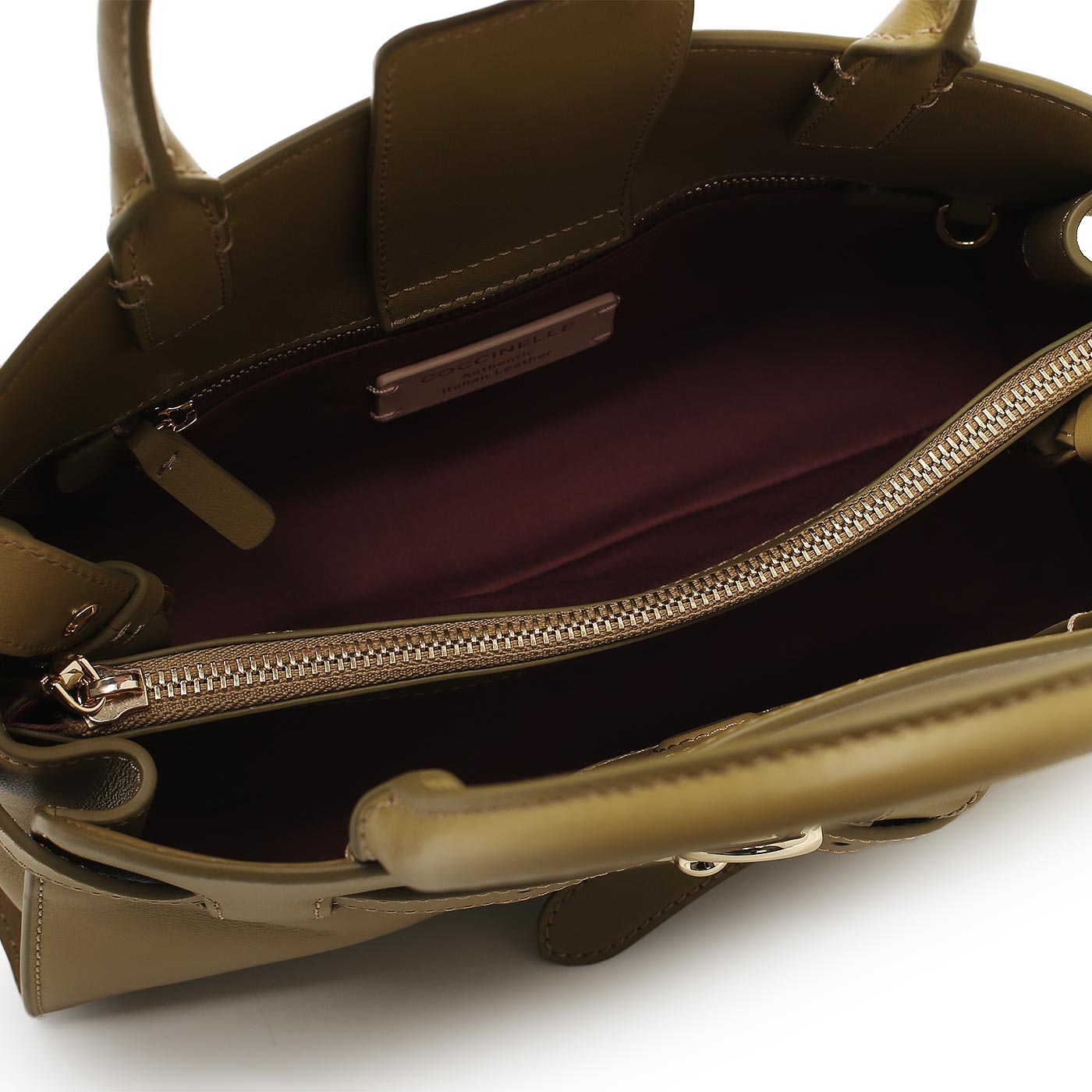 Кожаная сумка Coccinelle CoccinelleSabine