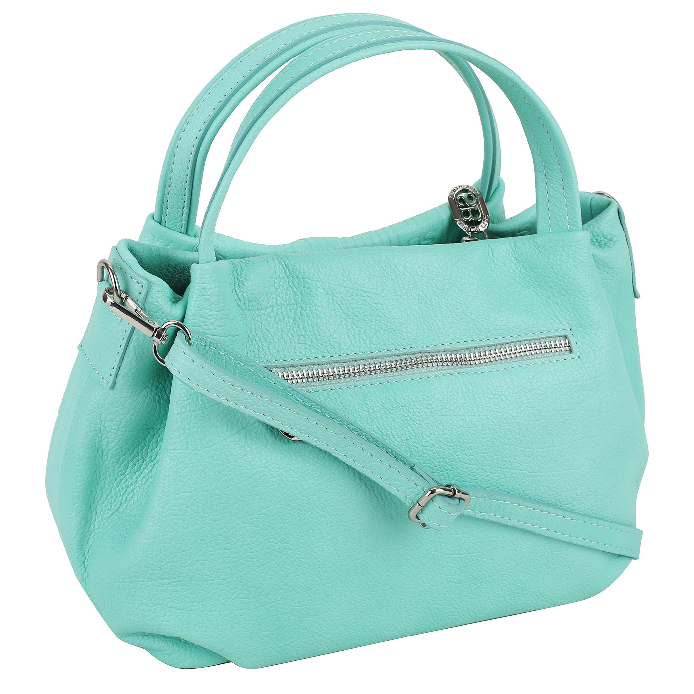 Кожаная сумка Sara Burglar Michela Gem