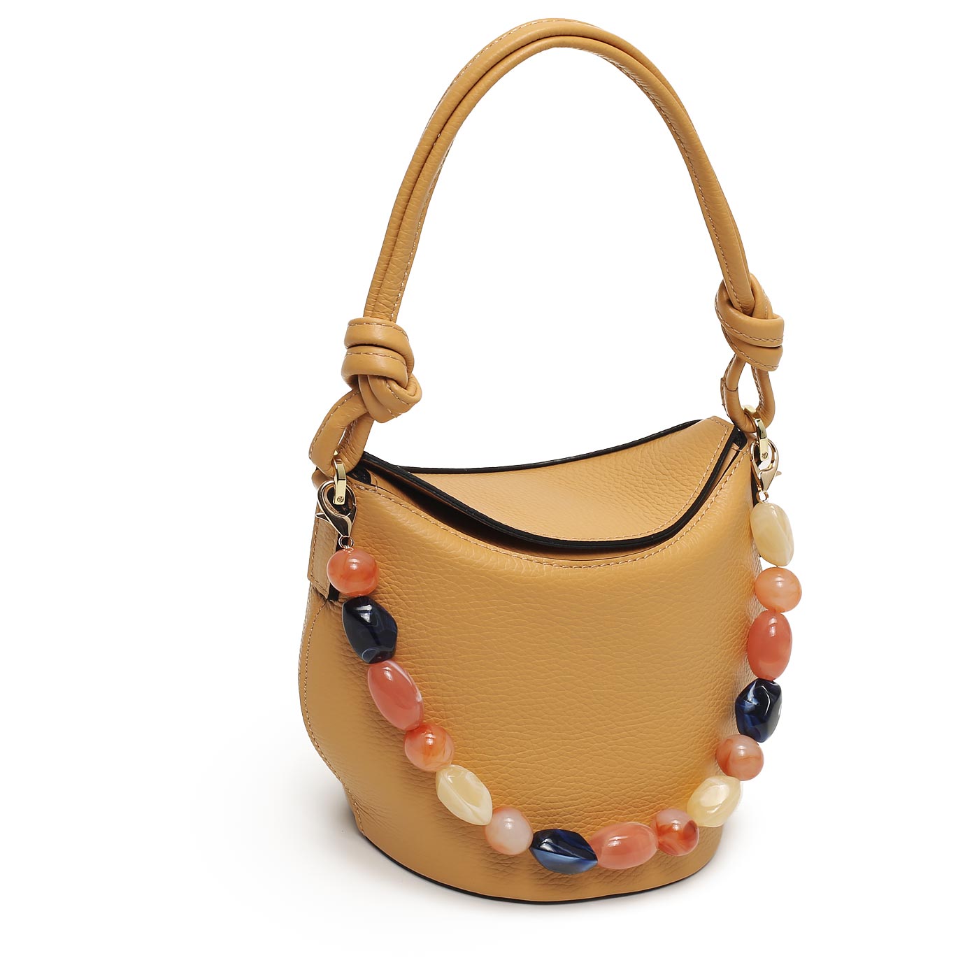 Кожаная сумка Chatte Marseille