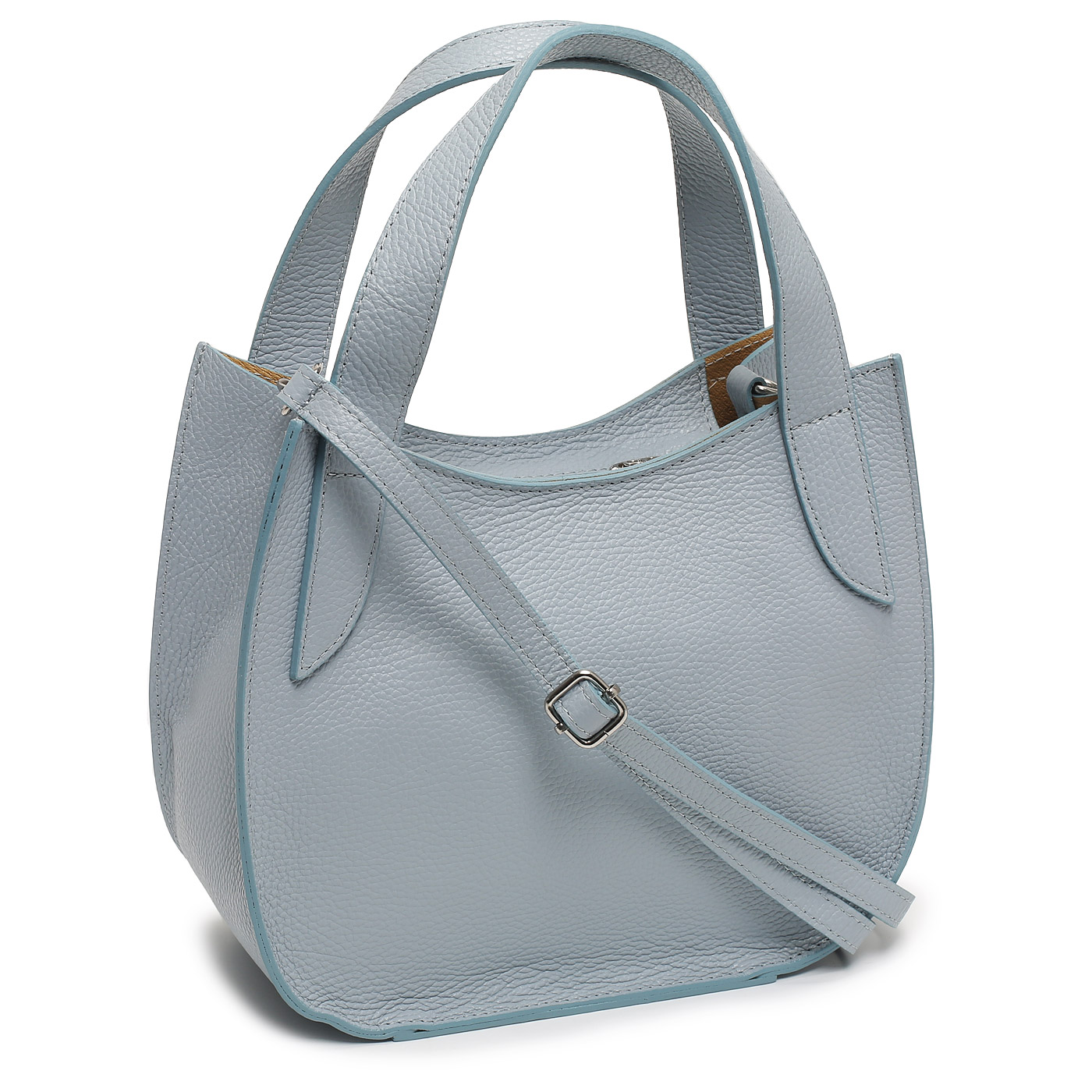 Кожаная сумка Sara Burglar Elin Person