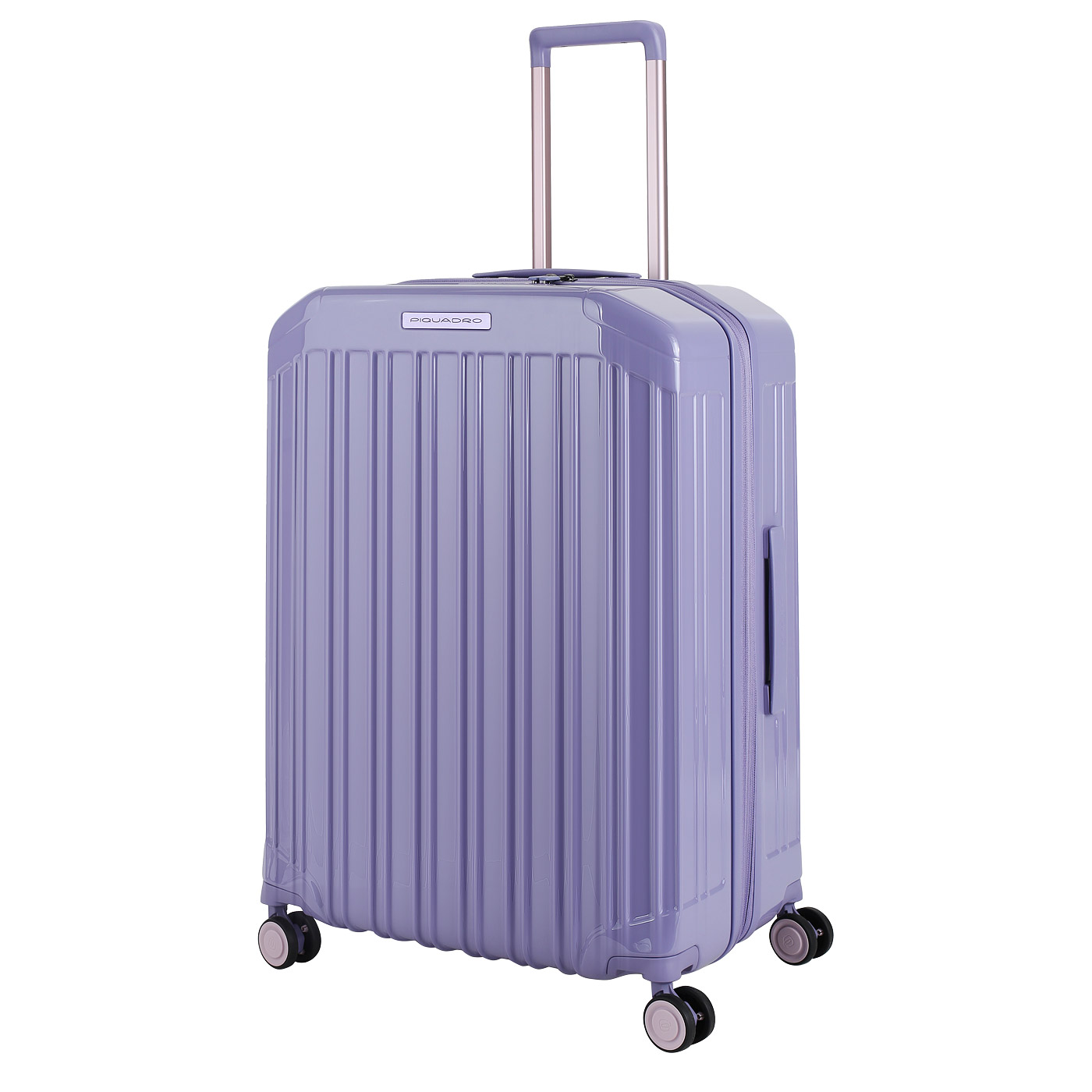 Piquadro Чемодан средний M из поликарбоната