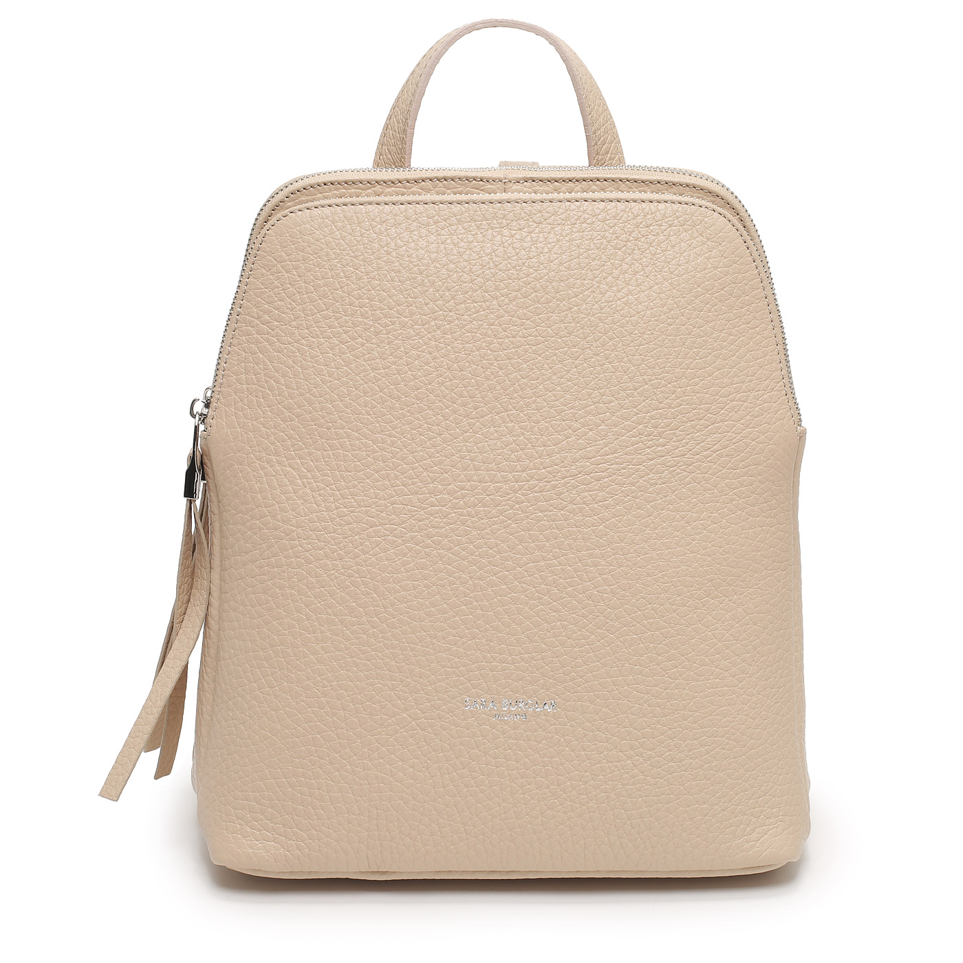 Sara Burglar Кожаный рюкзак