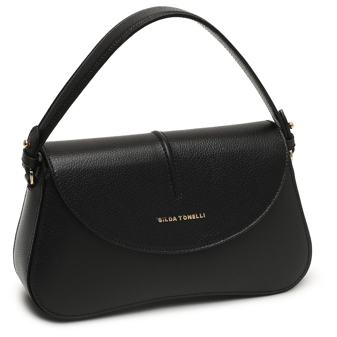 Кожаная сумка Gilda Tonelli Premium