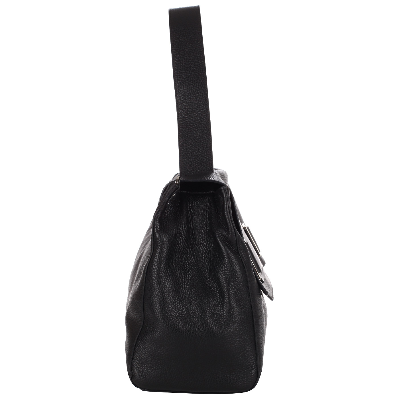 Кожаная сумка Cromia Ether