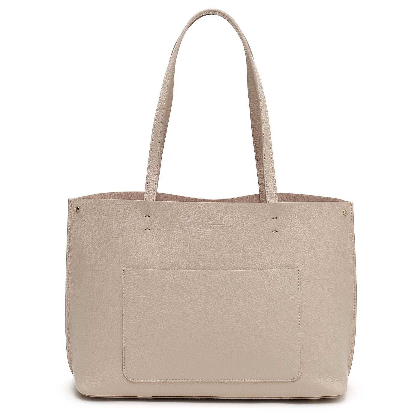 Chatte Кожаная сумка