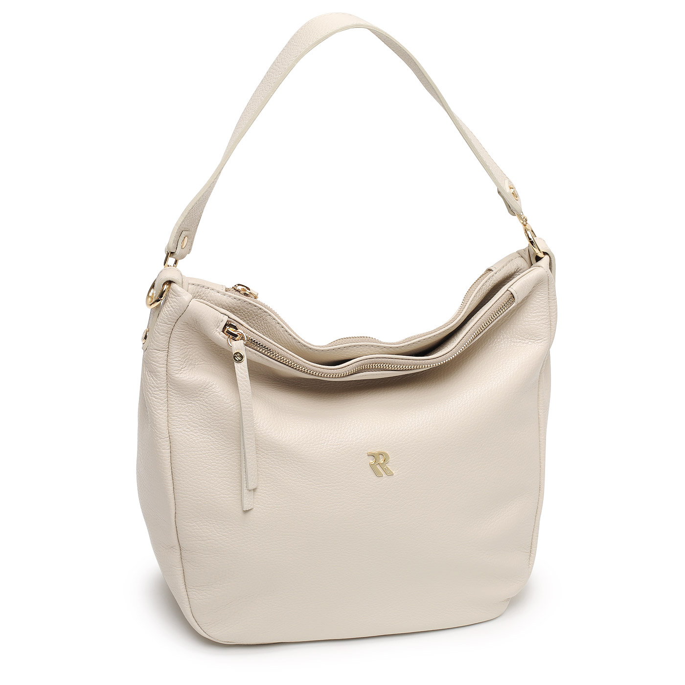 Кожаная сумка Bruno Rossi Dollaro