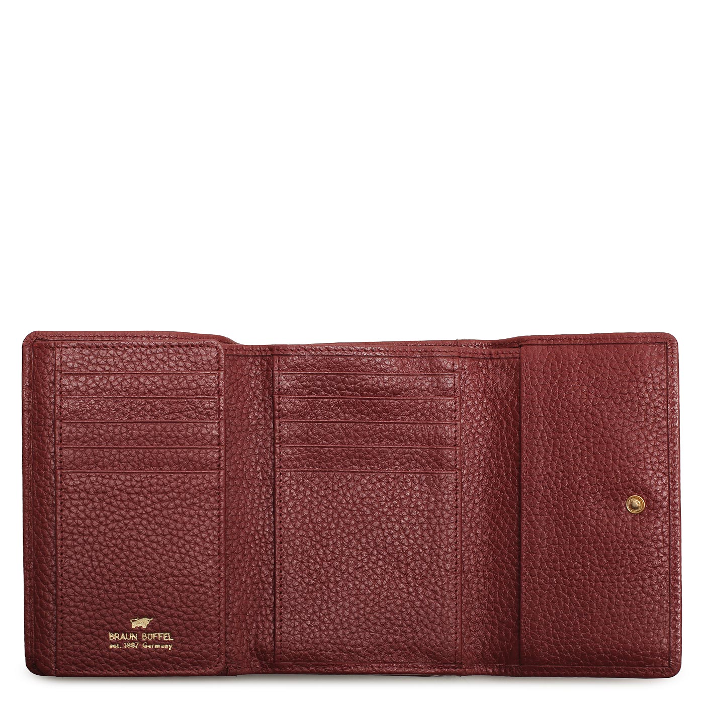 Портмоне складное на кнопке Braun Buffel Ascoli